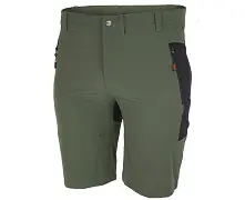 Akční Cena Pánské kraťasy BENNON Kratos Shorts - green/black - vel. S