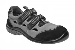 Pouze Dnes Bezpečnostní obuv BENNON Mauser S1 Sandal - vel. 36