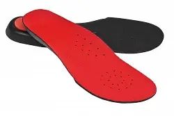 Autentický Stélky BENNON Maxim Insole - červená - vel. 36-37