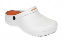 Nazouváky BENNON Maxim OB White Slipper - vel. 35-36 Kup Teď