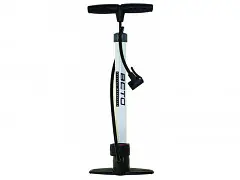 Pouze Dnes Ruční pumpa BETO CMP-151SG1 moto Fe+manometr bílá