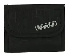 Peněženka BOLL Deluxe Wallet - black/lime Jen Po Omezenou Doba