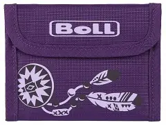 Dětská peněženka BOLL Kids Wallet - violet Nejprodávanější