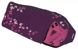 Dětský spací pytel BOLL Patrol -23°C - blueberry - levý zip Kup Teď