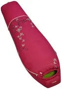Dětský spací pytel BOLL Patrol Lite -13°C - fuchsia - levý zip Cenový Hit