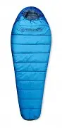Třísezonní spací pytel TRIMM Walker -21°C - sand/dark grey - 195 cm - pravý zip Akční Nabídka