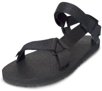 Sandále TRIOP Light 02 - černá - vel. 23 (EU 34,5) Akční Cena