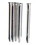 Víkendová Akce Stanové kolíky VANGO Steel V Peg Standard