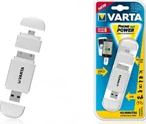 Top Prodej Power banka VARTA Powerpack Mini White