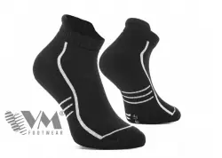 Funkční ponožky VM Coolmax Short 8008 - set 3 párů - vel. 35-38 Koupit Online
