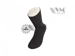 Bavlněné pracovní ponožky VM Cotton 8001 - set 3 párů - vel. 35-38 Nakupujte Hned