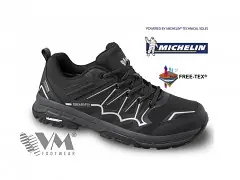 Originální Outdoorová softshell obuv VM Florida 4864-60 - vel. 39