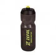 Cyklistická láhev ZÉFAL Sense Grip 80 černá/žlutá Zlevněný