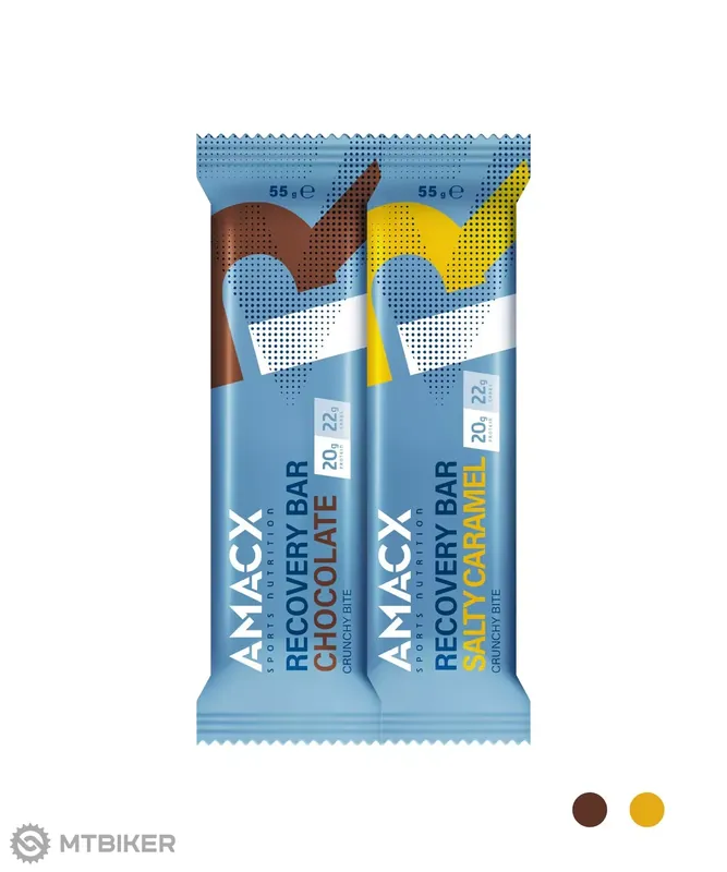 Amacx Recovery Bar proteinová tyčinka, 55 g Přímo Od Výrobce