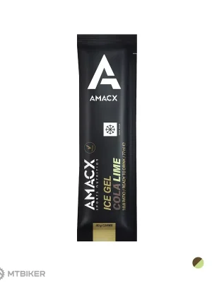 Ihned K Objednání Amacx Turbo Ice Gel energetický gel, 77 ml, cola/lime