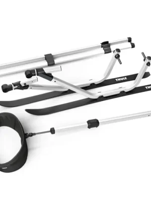 Cenový Hit Thule Chariot XC Ski Kit set