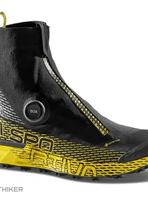 Expresní Doručení La Sportiva Cyklon Cross GTX boty, černá/žlutá
