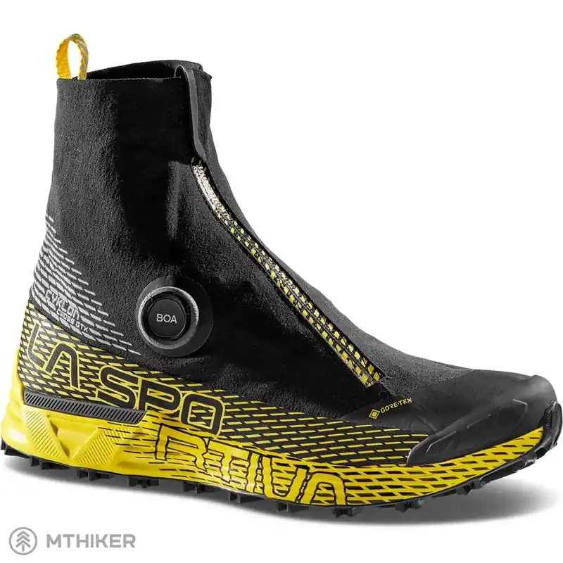 Expresní Doručení La Sportiva Cyklon Cross GTX boty, černá/žlutá