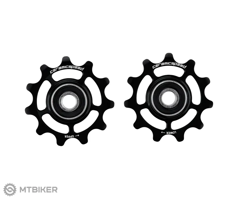 CeramicSpeed kladky na Shimano Road, 12rychl. Top Prodej