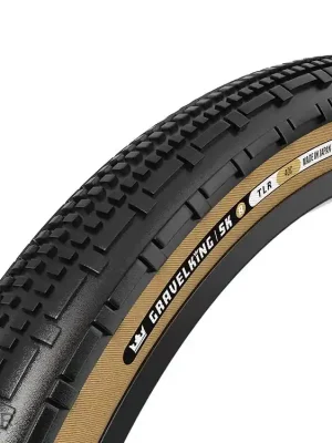 Objednat Nyní Panaracer Gravelking SK R 700x35C plášť, TLR, kevlar, černá/hnědá