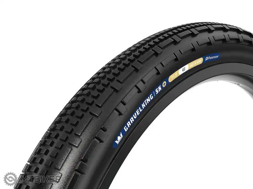 Nakupujte Hned Panaracer Gravelking SK+ 700x50C plášť, TLR, kevlar