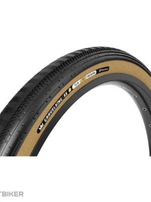 Panaracer Gravelking SS R 700x30C plášť, TLR, kevlar, hnědá/černá Originální