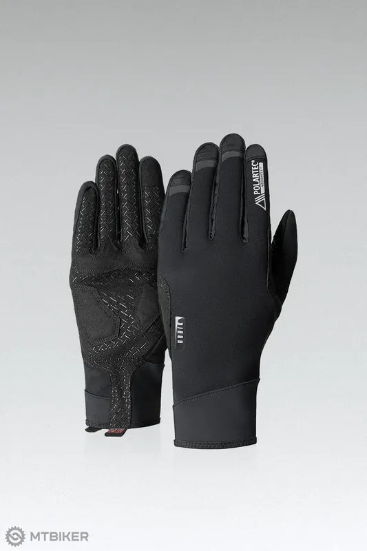 GOBIK Neoshell Bora rukavice, true black Novinka