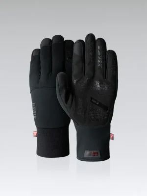 Ihned K Objednání GOBIK Primaloft Nuuk 2.0 rukavice, true black