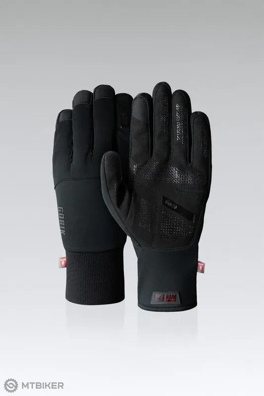 Ihned K Objednání GOBIK Primaloft Nuuk 2.0 rukavice, true black