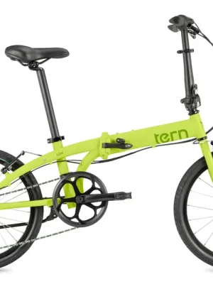 Vrácení Zdarma Tern LINK B7 20 skládací kolo, zelená