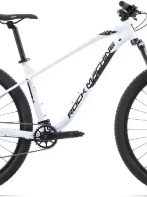 Super Cena Rock Machine Blizz 30-29 kolo, gloss polar white/black