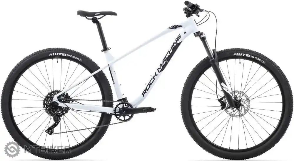 Super Cena Rock Machine Blizz 30-29 kolo, gloss polar white/black