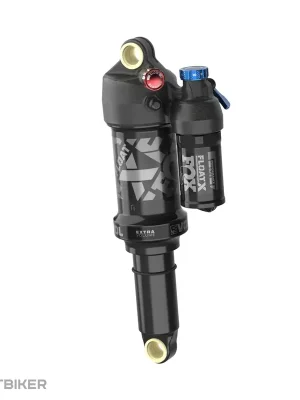 FOX Float X Performance Elite tlumič Hit Sezóny