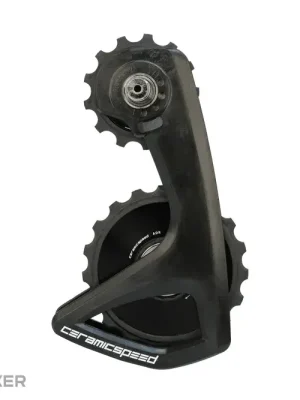Pouze Dnes CeramicSpeed OSPW RS ALPHA ramínko přehazovačky pro Shimano 9250/8150, černé