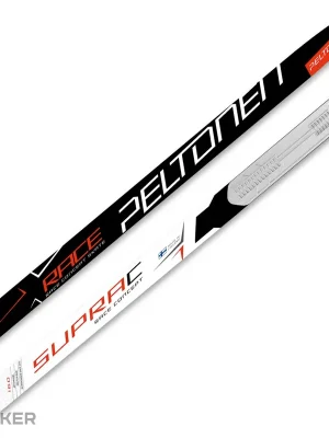 Nová Kolekce Peltonen Supra C LW + vázání 22 dětské běžecké lyže