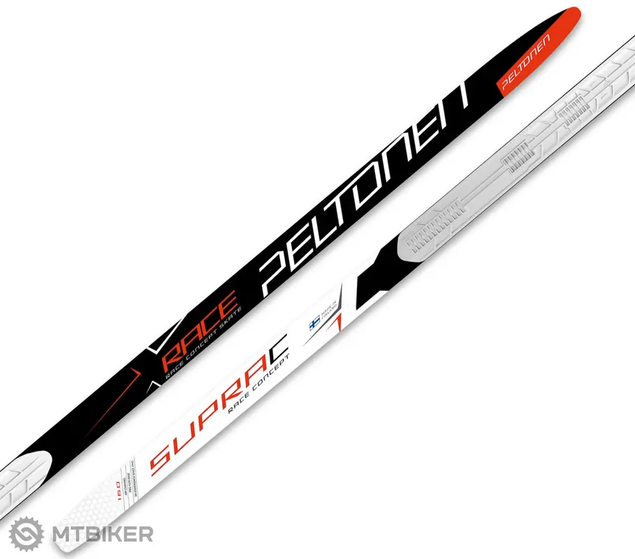 Nová Kolekce Peltonen Supra C LW + vázání 22 dětské běžecké lyže