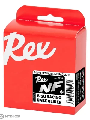 Rex NF Sisu N-Kinetic 3 základní skluzový vosk, 200 g Cenový Hit