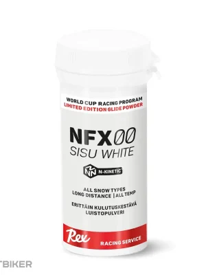 Nejlepší Cena Rex NFX 00 Sisu prášek, 20 g, bílá