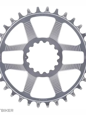 Koupit Online e*thirteen Helix Race převodník, 32T, 1x12, stříbrná