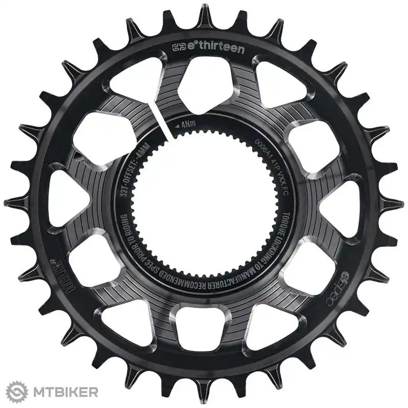 e*thirteen Helix Race e*spec převodník pro Kenevo/Levo SL, 32T, 1x12 Kup Teď