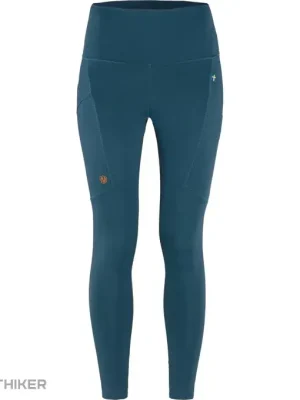 Fjällräven Abisko dámské legíny, indigo blue Levný