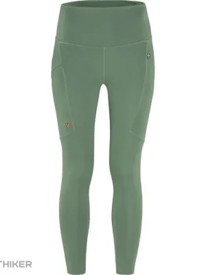 Fjällräven Abisko dámské legíny, patina green Objednat Nyní
