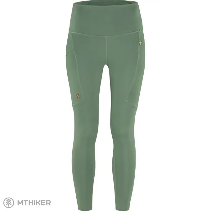 Fjällräven Abisko dámské legíny, patina green Objednat Nyní