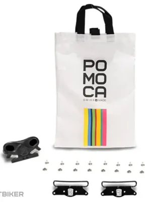 Pomoca Tip Easyset sada na uchycení skialpových pásů Vrácení Zdarma