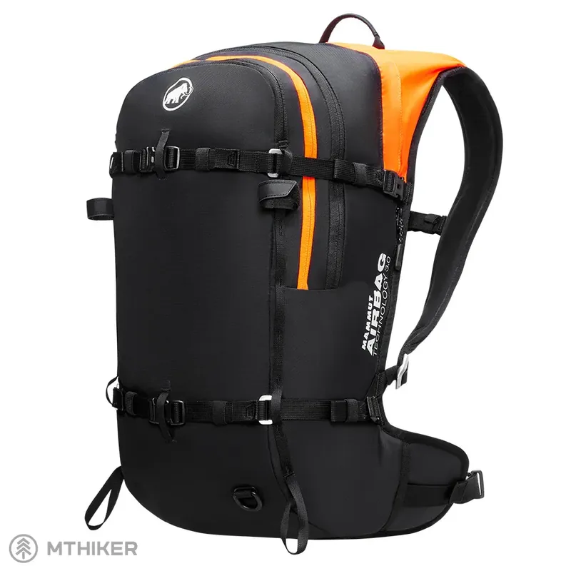 Vysoce Kvalitní Mammut Free 28 Removable Airbag 3.0 batoh, 28 l, černá