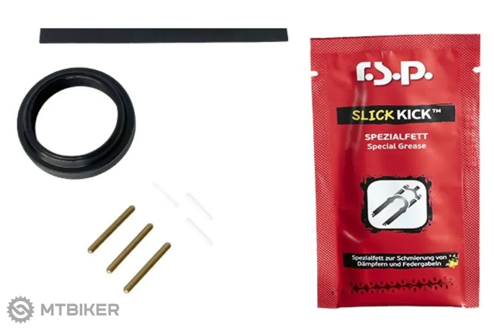 Sezónní Sleva Kind Shock servisní sada LEV Si 34.9 mm