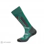 Finální Výprodej Devold Alpine Merino dámské ponožky, grass