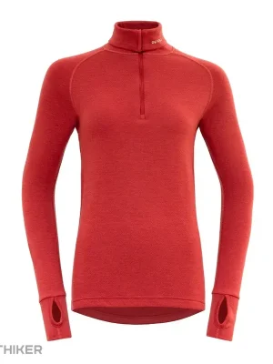 Devold Expedition Merino 235 Zip Neck dámské tričko, beauty Přímo Od Výrobce