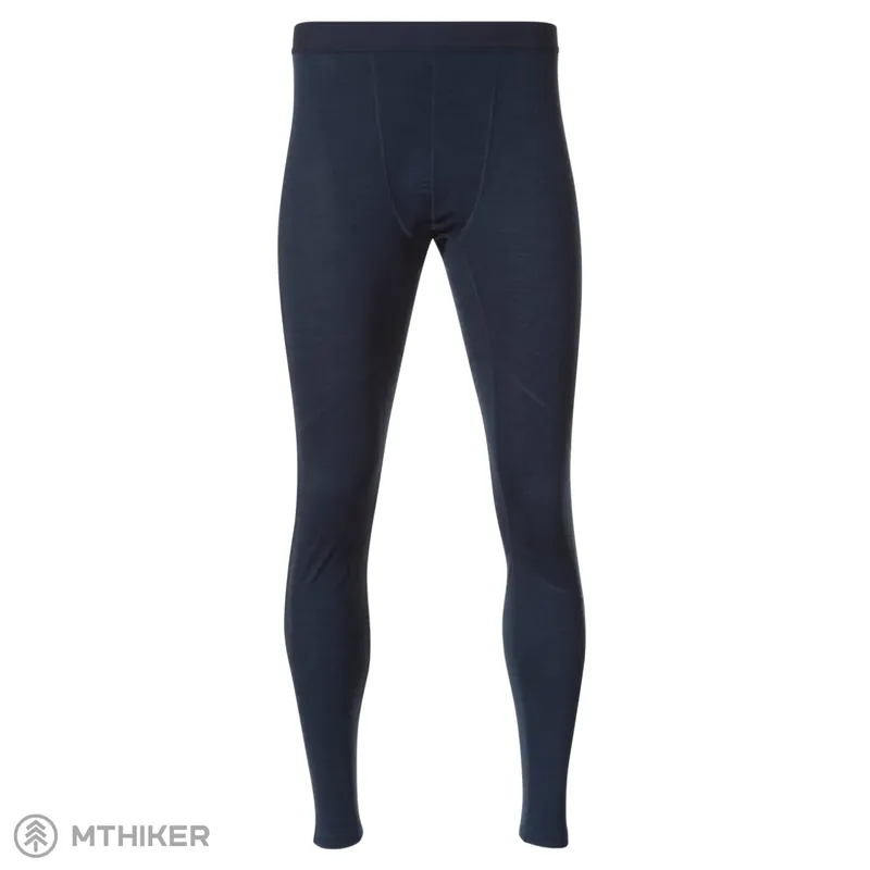 Bergans of Norway Inner Pure Merino spodky, navy blue Nejlepší Cena