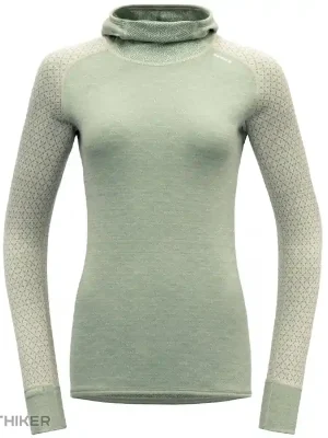 Devold Kvitegga Merino 230 dámské tričko, raw white Poslední Šance